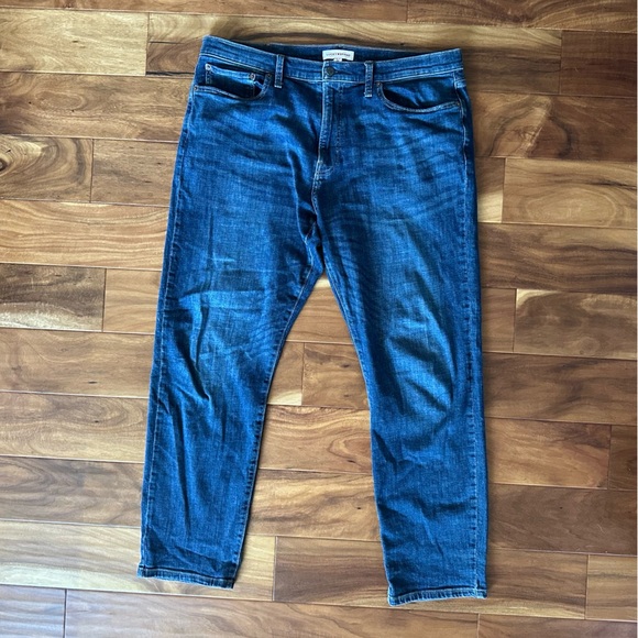 Lucky Brand Bootcut Denim Jeans size 38x32 - Picture 1 of 5